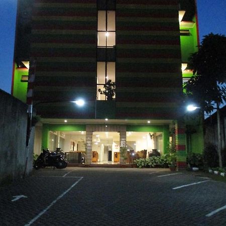 Hotel Caravan Tanah Abang Jakarta Ngoại thất bức ảnh