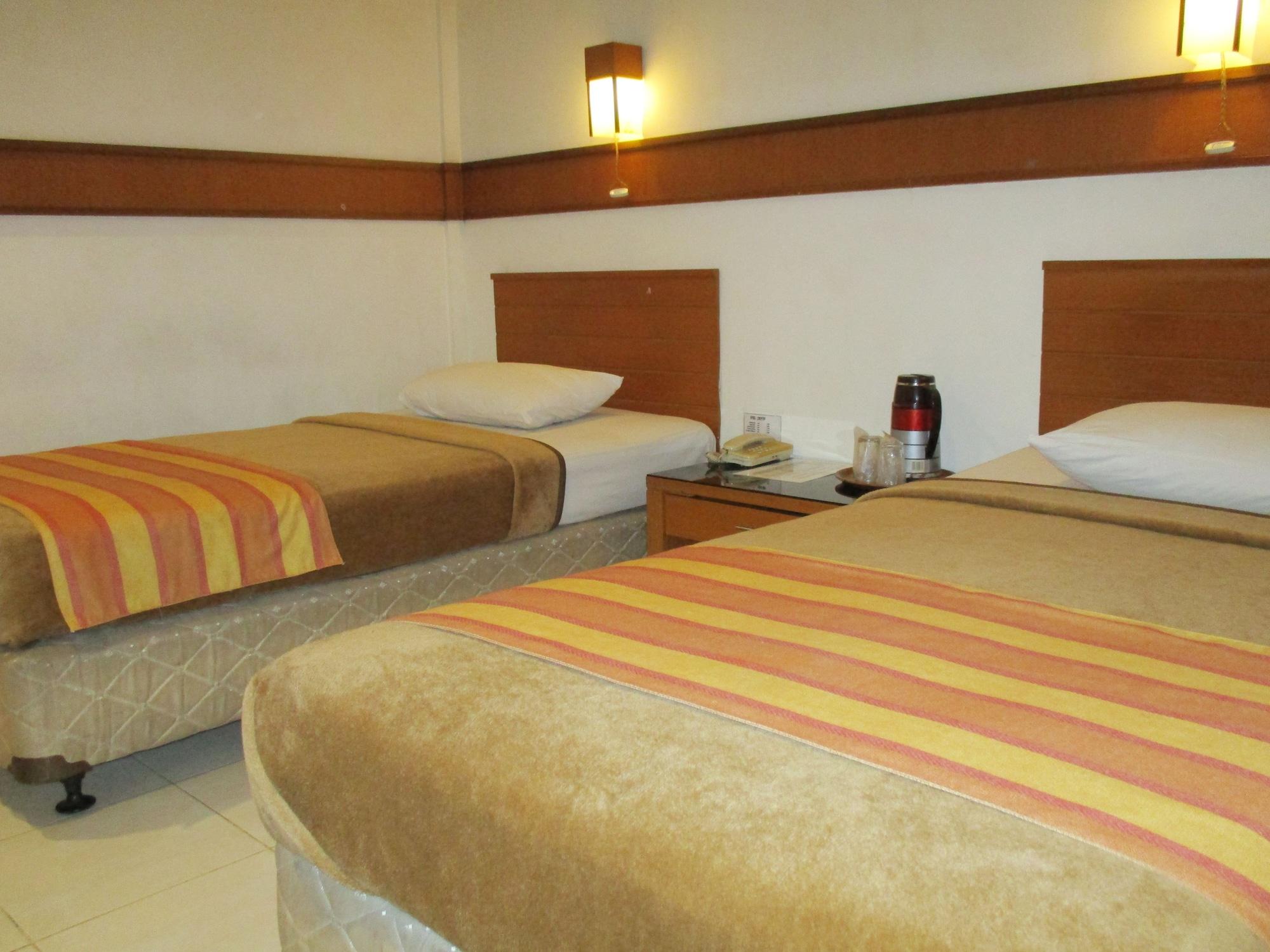 Hotel Caravan Tanah Abang Jakarta Ngoại thất bức ảnh
