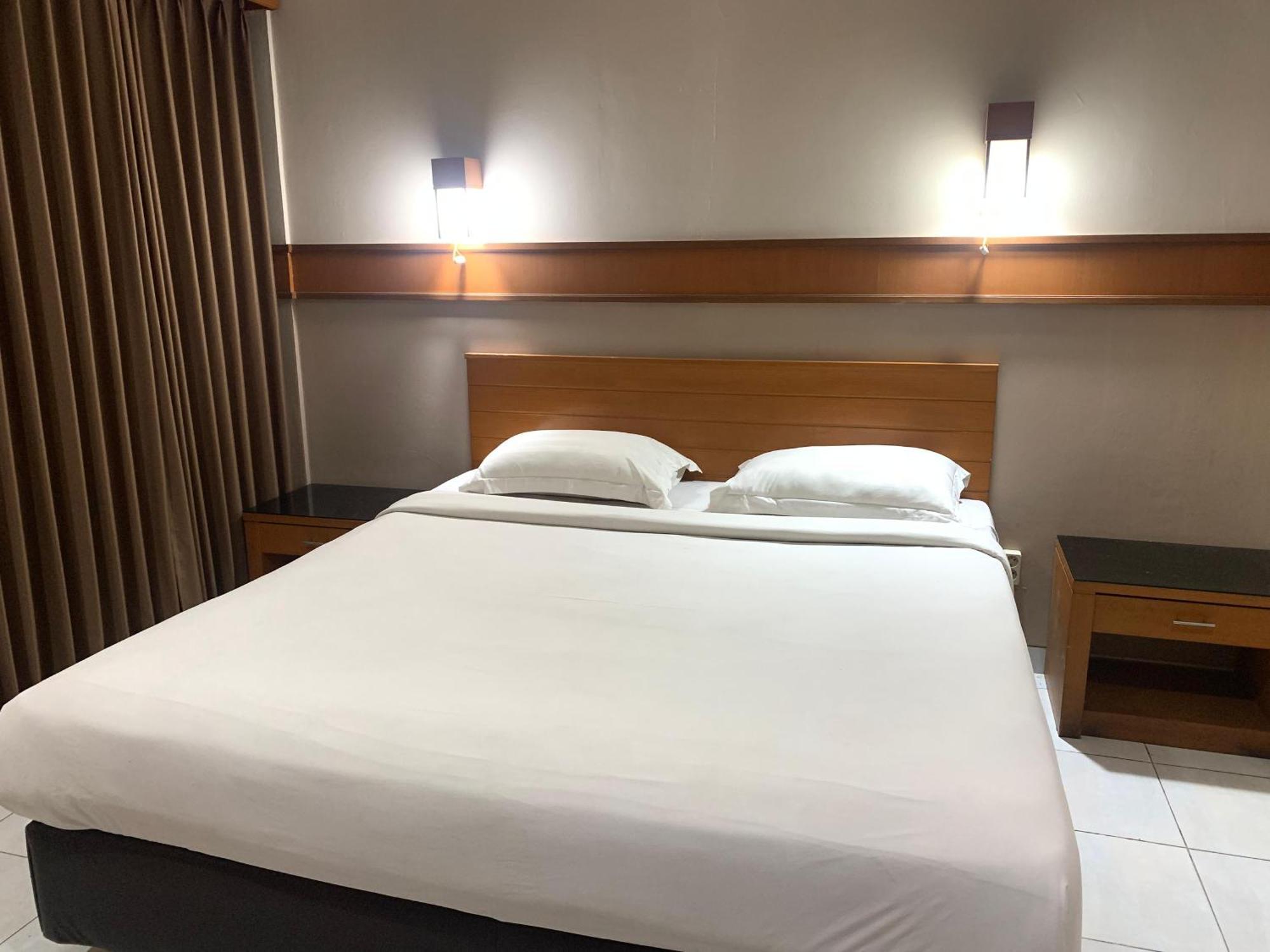 Hotel Caravan Tanah Abang Jakarta Ngoại thất bức ảnh