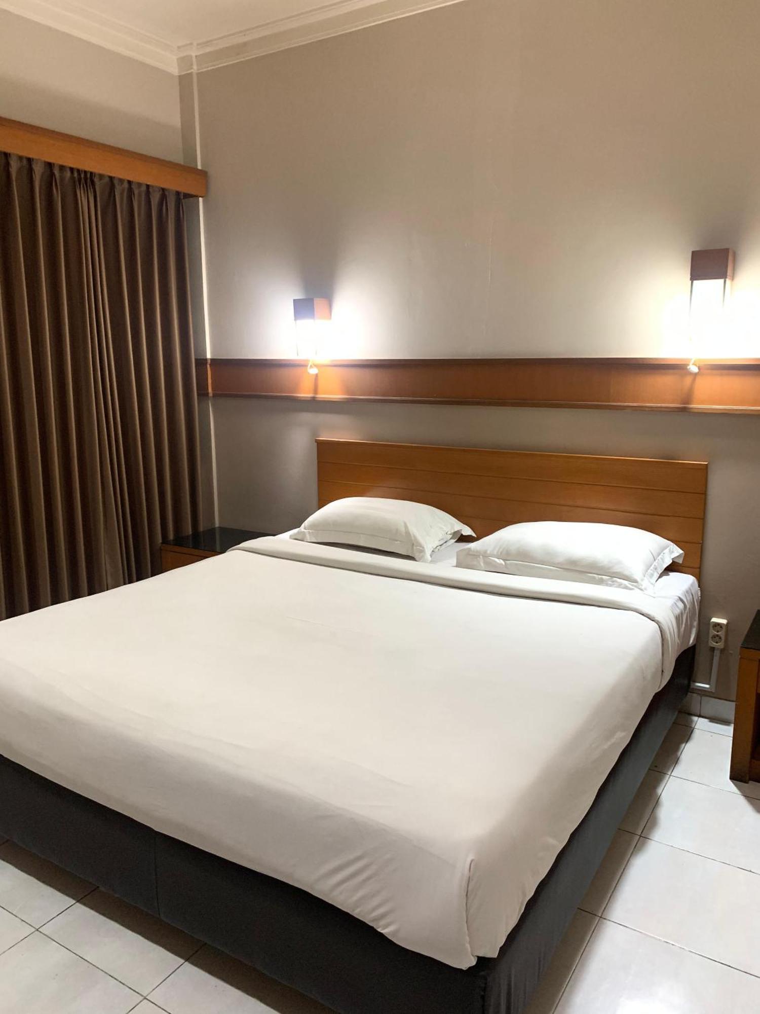 Hotel Caravan Tanah Abang Jakarta Ngoại thất bức ảnh