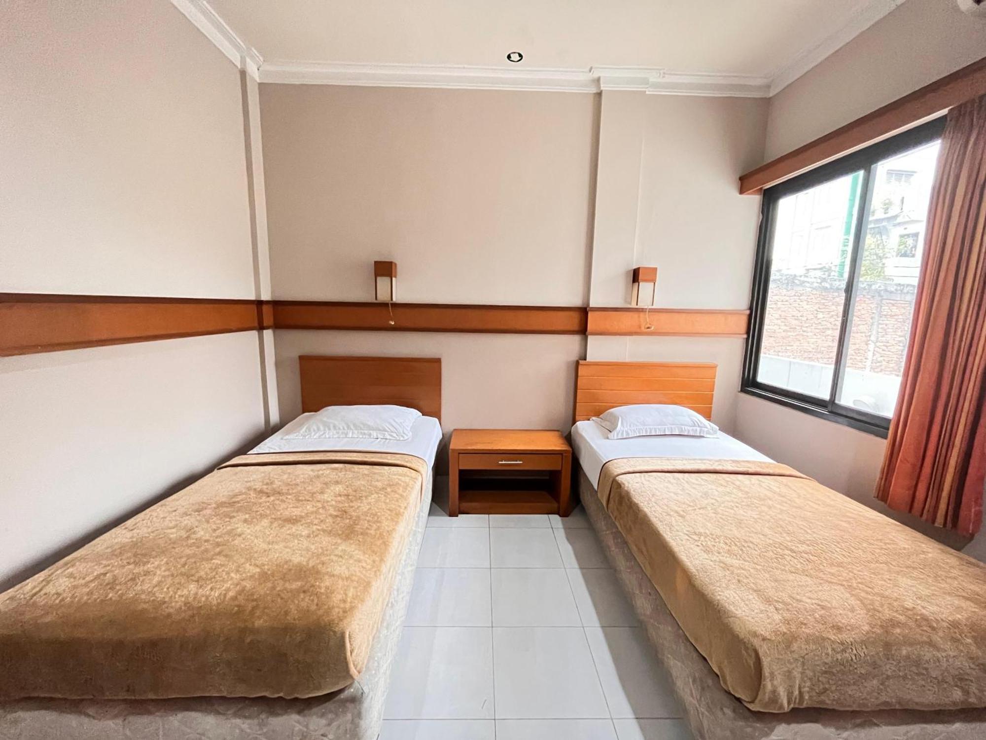 Hotel Caravan Tanah Abang Jakarta Ngoại thất bức ảnh