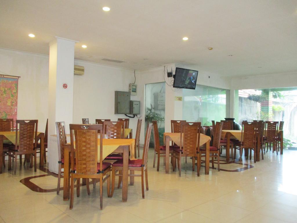 Hotel Caravan Tanah Abang Jakarta Ngoại thất bức ảnh