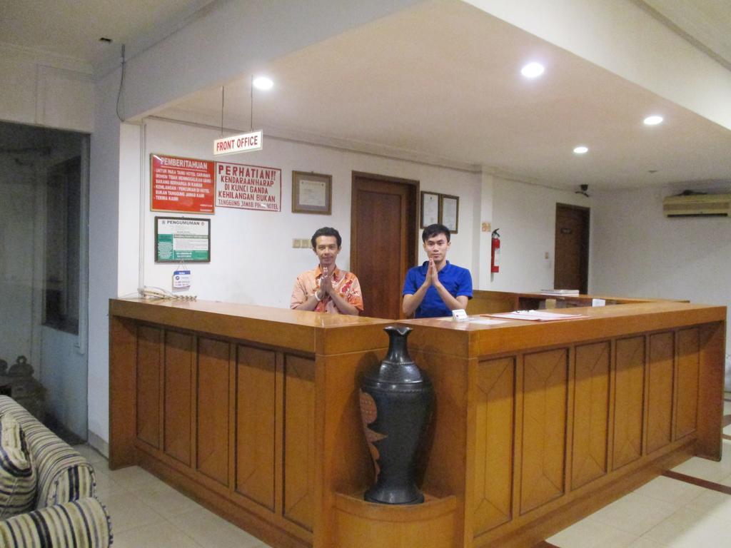 Hotel Caravan Tanah Abang Jakarta Ngoại thất bức ảnh