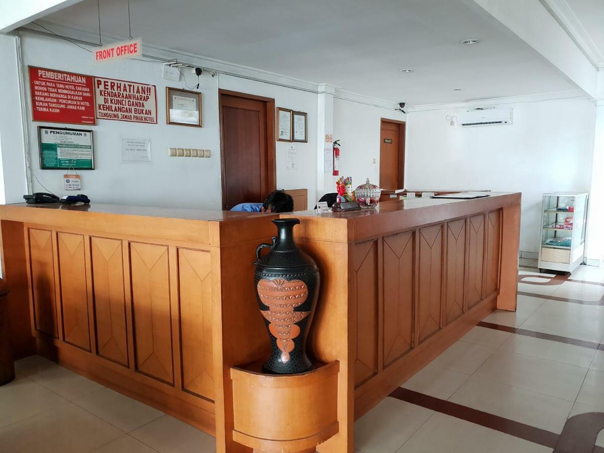 Hotel Caravan Tanah Abang Jakarta Ngoại thất bức ảnh