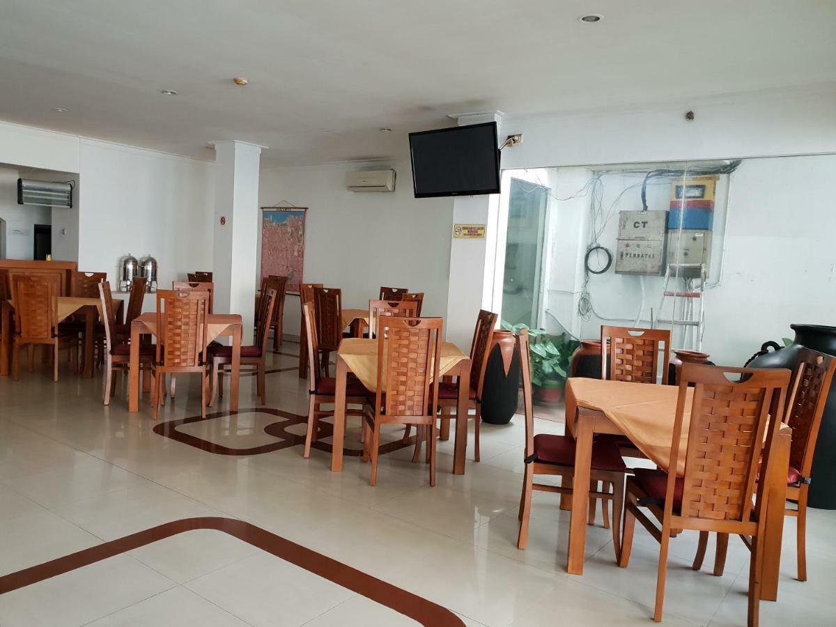 Hotel Caravan Tanah Abang Jakarta Ngoại thất bức ảnh